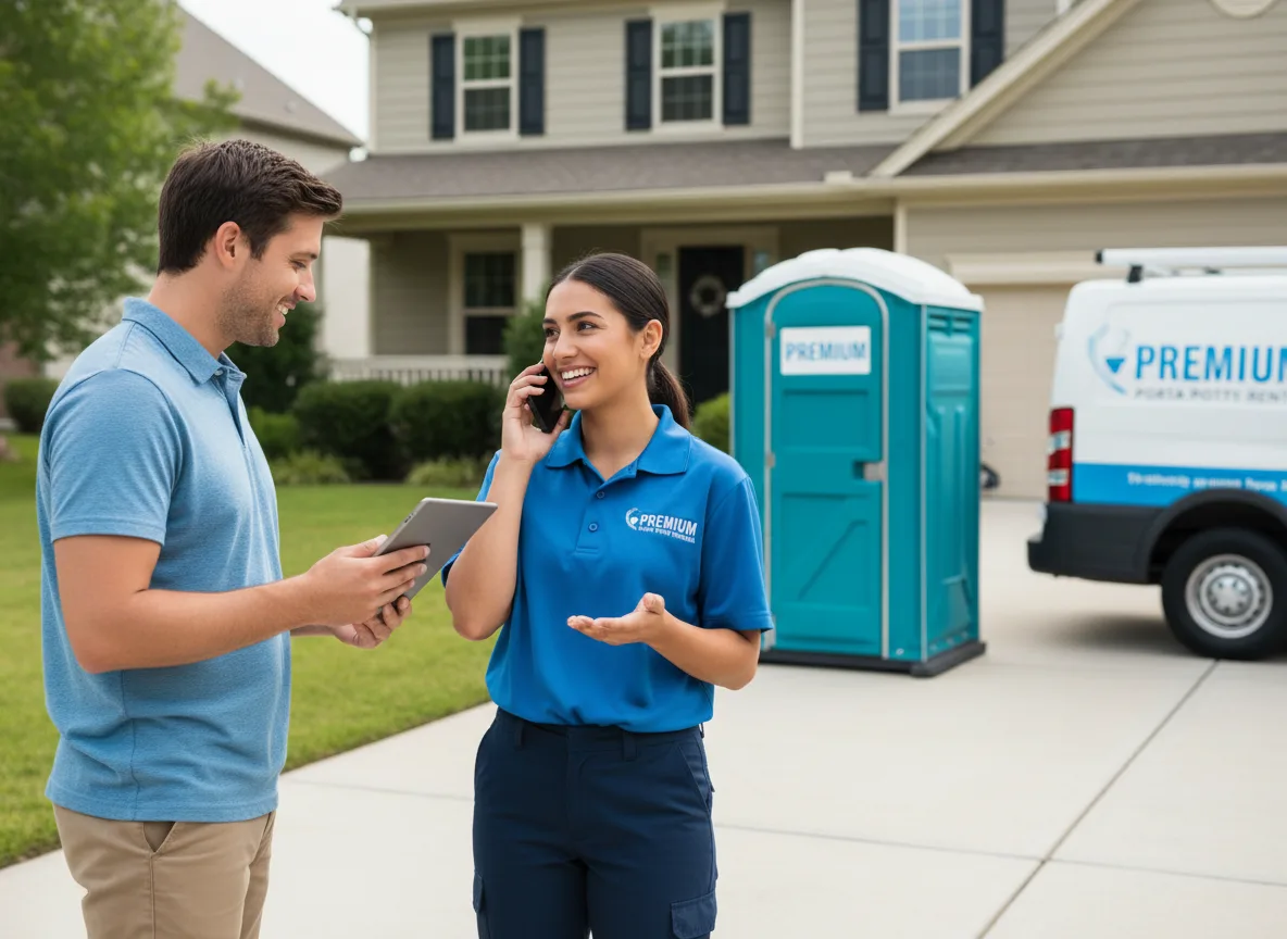 VIP Portable Toilets Ferguson, IA FAQs